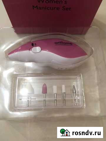 Маникюрный набор Саратов - изображение 1
