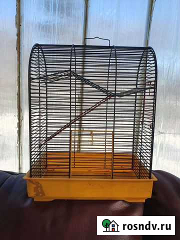 Клетка для грызунов Москва - изображение 1