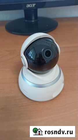Облачная беспроводная IP-камера YI Dome 1080p Иркутск - изображение 1