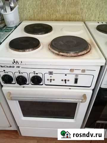 Плита электрическая лысьва Челябинск - изображение 1