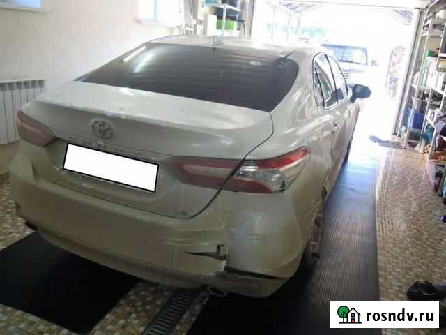 Авто разбор Toyota Camry v70 Грозный - изображение 1