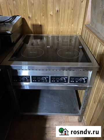 Индукционная плита Luxstahl пи4 Красноярск - изображение 1