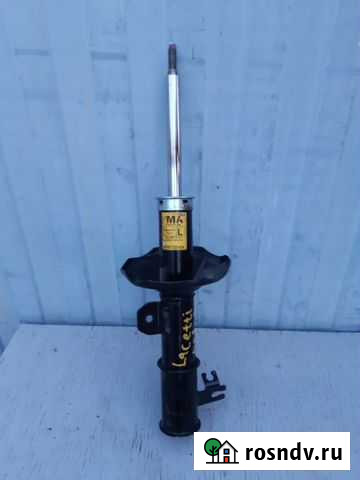 Стойка передняя левая Шевроле Лачетти Екатеринбург - изображение 1