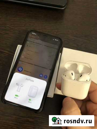 Airpods 2 (i30000-TWS) Сургут - изображение 1