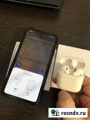 Airpods 2 (i30000-TWS) Сургут - изображение 1