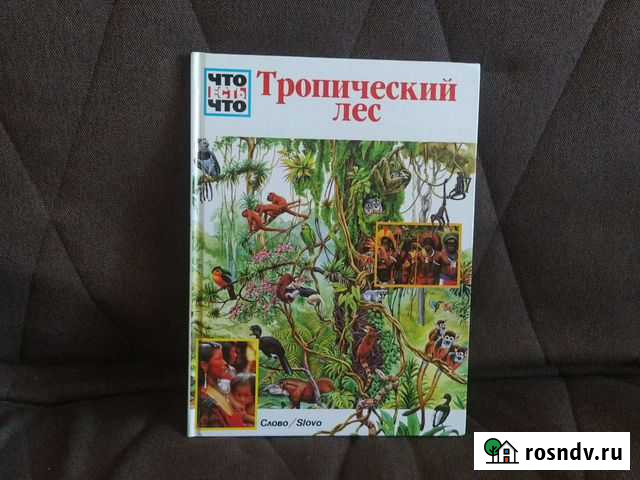 Тропический лес Челябинск - изображение 1