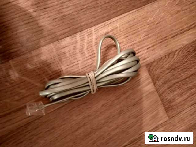 Кабель телефонный Санкт-Петербург - изображение 1