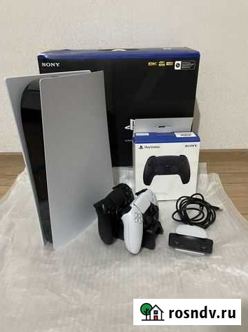 PS 5 +Аксессуары +Игры Симферополь - изображение 1