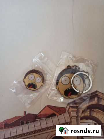 Значки и брелоки Барнаул - изображение 1