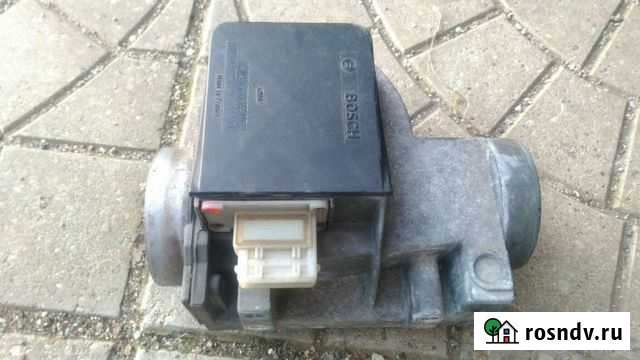 Расходомер воздуха на ауди А6 С4 2.5 tdi Калининград - изображение 1