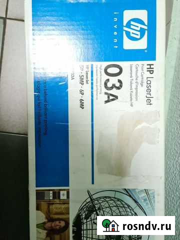 Картриджи Набережные Челны - изображение 1