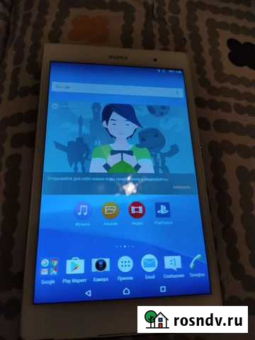 Sony Xperia Tablet Z3 (3/16) Воронеж - изображение 1
