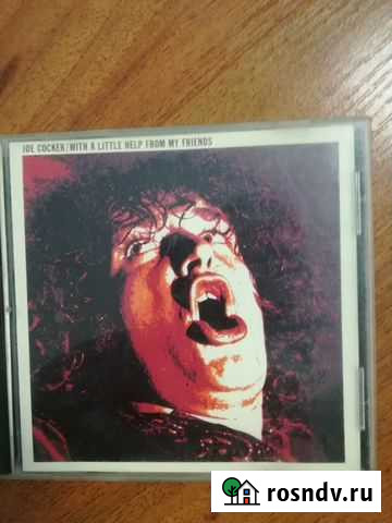 CD Discs Джо Коккер и Чичерина Краснодар - изображение 1