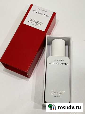 2787 Perfumes Elixir de bombe 30ml Северодвинск - изображение 1