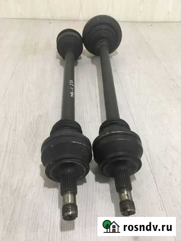 Привод задний Mercedes Benz S350 W221 M272.965 Омск - изображение 1