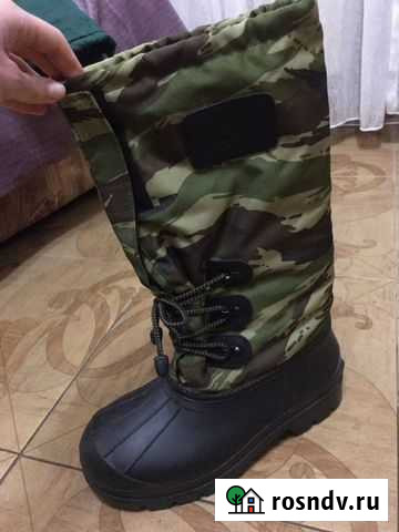 Охотничьи сапоги Сочи - изображение 1