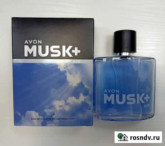 Мужская туалетная вода Нягань - изображение 1