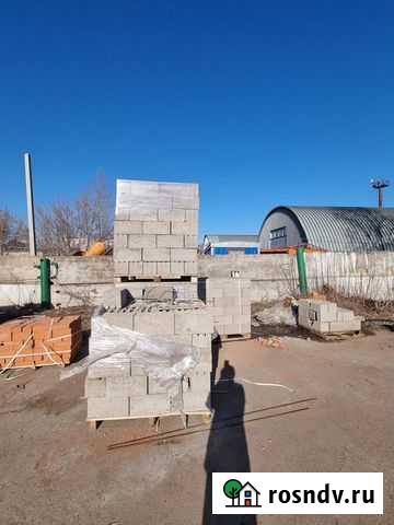 Бетонные блоки Уфа - изображение 1