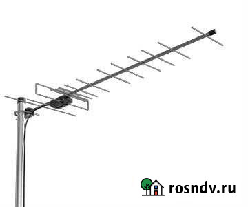Антенна цифровая внешняя Locus серия Эфир-18 Иркутск - изображение 1