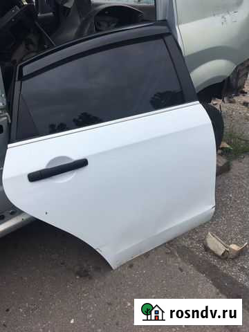 Двери Ниссан Альмера Курск - изображение 1