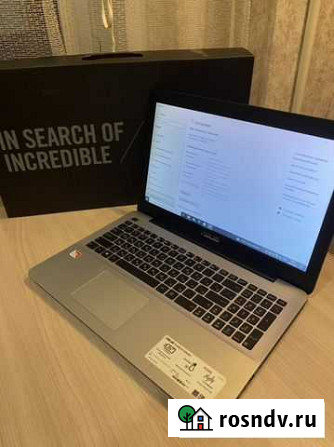 Ноутбук Asus R556Q Екатеринбург - изображение 1