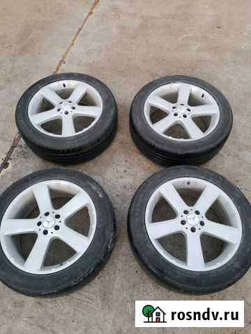 Колеса Казань - изображение 1