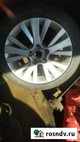 Мазда 6 колесо оригинал 17х7j Форносово - изображение 1