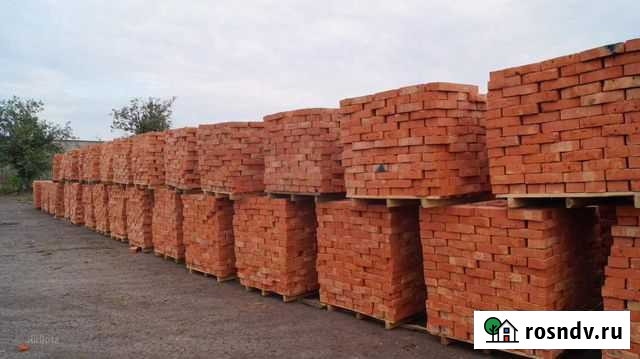 Кирпич в Тамбове Тамбов - изображение 1