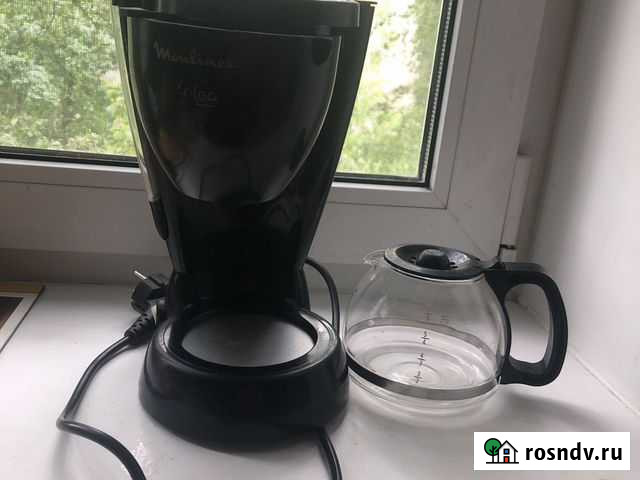 Кофеварка Химки - изображение 1