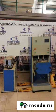 Полуавтомат выдува пэт бутылок пв 800 Обнинск - изображение 1