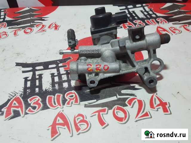 Клапан EGR Mazda Axela BL5FW ZY-VE 2009 Красноярск - изображение 1