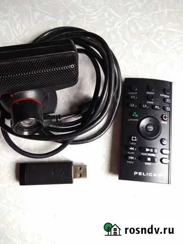 Для Sony PS3 webka sleh 00448 и ду pelican Воронеж - изображение 1