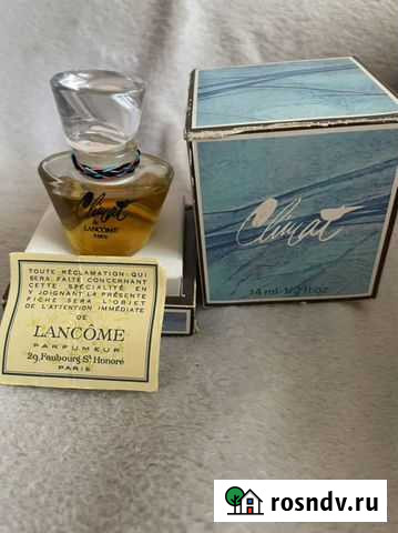 Духи lancome climat Иркутск - изображение 1