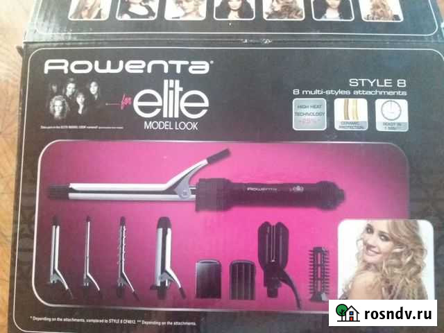 Щипцы для волос Омск - изображение 1