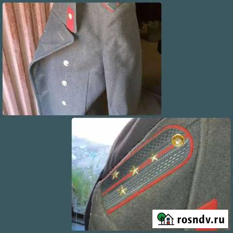Шинель Селенгинск - изображение 1