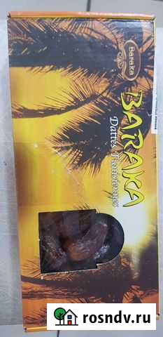 Финики тунис Новосибирск - изображение 1