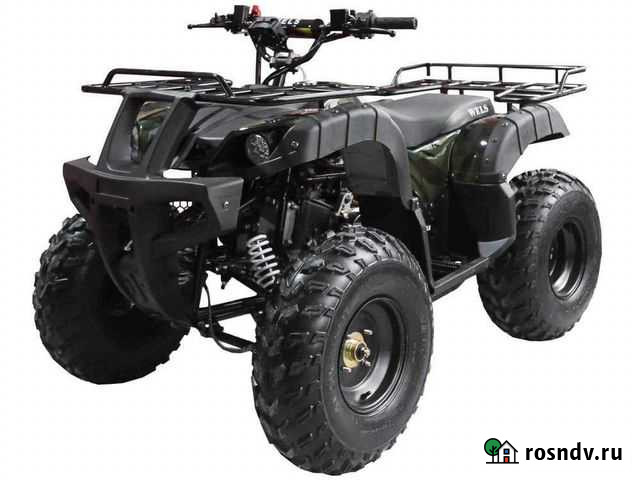 Квадроцикл Wels 150cm Вязники - изображение 1