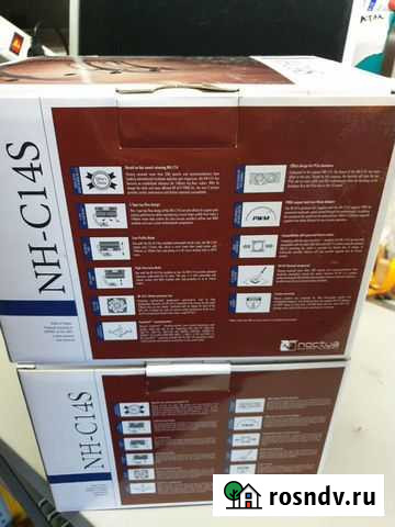 Вентилятор для процессора Noctua Оренбург - изображение 1