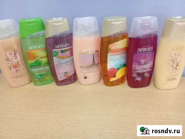 Гель для душа avon Кимры - изображение 1