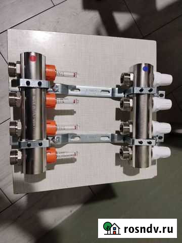 Гребёнка для теплого пола Калининград - изображение 1