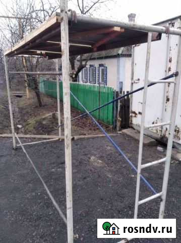 Аренда Леса строительные Шахты - изображение 1