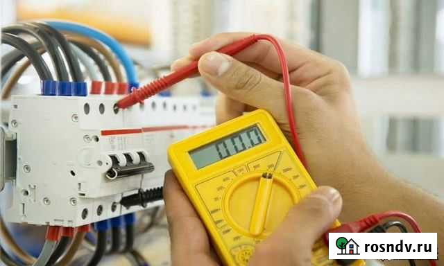 Электрик Владикавказ - изображение 1