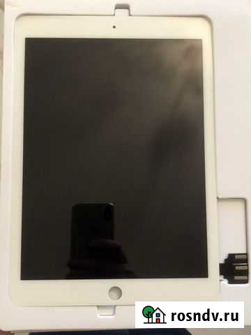 iPad Pro 9.7 дисплей Москва - изображение 1