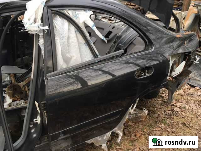 Двери задние для Ниссан Альмера N16 Nissan A Тверь - изображение 1