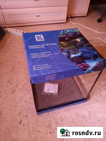 Аквариум, свет, атомайзер для аквариума Череповец - изображение 1