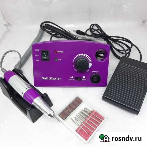 Аппарат для маникюра и педикюра Екатеринбург - изображение 1