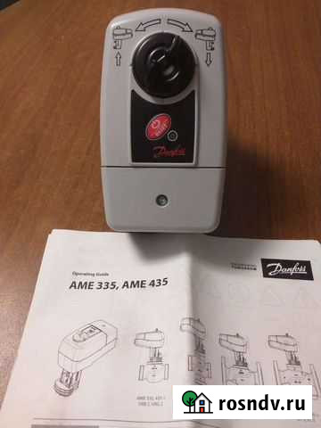 Редукторный Электропривод аме435 Ярославль - изображение 1