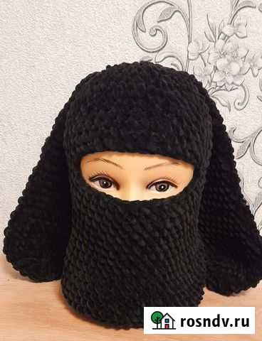 Балаклава. Вяжу на заказ Усть-Илимск - изображение 1