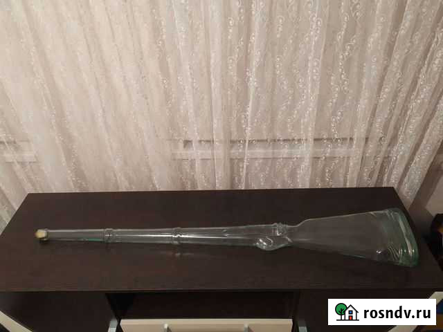 Бутылка-Автомат стеклянная Шахты - изображение 1