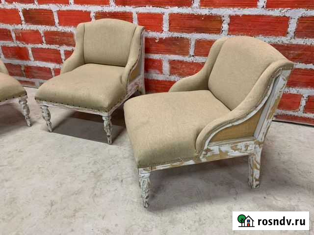 Кресла для кафе Москва - изображение 1